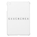 EliotGelwan  iPad Mini Cases