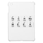 Techno
 Week  iPad Mini Cases