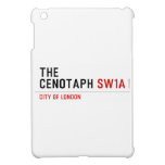 the cenotaph  iPad Mini Cases