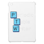 Periodic
 Table
 Writer  iPad Mini Cases