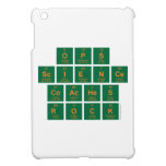 OPS
 Science
 Coaches
 ROCK  iPad Mini Cases