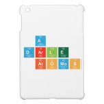  a
 darle
  atomos  iPad Mini Cases
