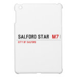Salford star   iPad Mini Cases