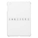 Chemistry   iPad Mini Cases