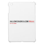 Halloweenjokea.com  iPad Mini Cases