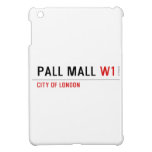 Pall Mall  iPad Mini Cases