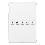 IMYAH  iPad Mini Cases
