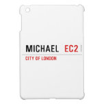 Michael   iPad Mini Cases