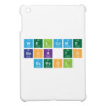 Welcome
 Back to
 School  iPad Mini Cases