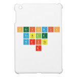 Periodic
 Table
 Write
 r  iPad Mini Cases
