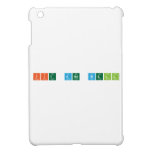 FIT and WELL  iPad Mini Cases