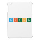 Science  iPad Mini Cases