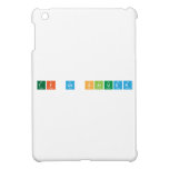 tf os saluda  iPad Mini Cases