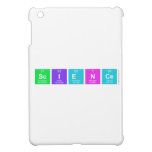 Science  iPad Mini Cases