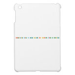 Fighting with a true love is boxing with no gloves  iPad Mini Cases