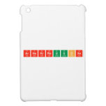 ArHeKrRnUuoXe  iPad Mini Cases