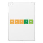 sensual  iPad Mini Cases