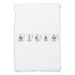 Science  iPad Mini Cases