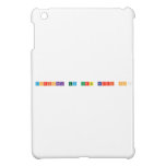 Zorionak eta urte berri on!  iPad Mini Cases