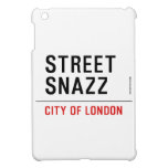 Street  Snazz  iPad Mini Cases