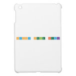 Happy Spring Break  iPad Mini Cases