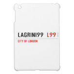 LAGRINI99   iPad Mini Cases