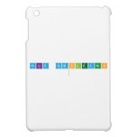 FELIZ CUMPLEANOS
   iPad Mini Cases