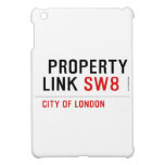  Property Link  iPad Mini Cases