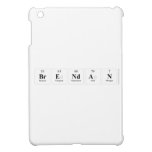 Brendan  iPad Mini Cases