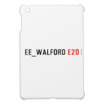 EE_Walford  iPad Mini Cases