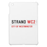 strand  iPad Mini Cases