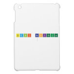 Sidali benkhoula
   iPad Mini Cases