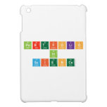 Portfolio 
 in 
 SCIENCE  iPad Mini Cases