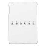 Katherine  iPad Mini Cases