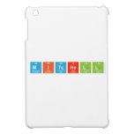 Mitchell   iPad Mini Cases