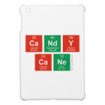 candy
 cane  iPad Mini Cases