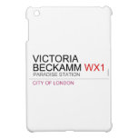 Victoria  Beckamm  iPad Mini Cases