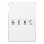 resist  iPad Mini Cases