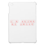 I'm having
 my period  iPad Mini Cases