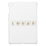 Chocolate  iPad Mini Cases