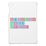 Periodic
 Table
 Writer  iPad Mini Cases