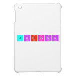 Jordynn  iPad Mini Cases