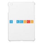 Ti adoro  iPad Mini Cases
