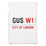 Gus  iPad Mini Cases