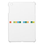 I Love Codys Lab  iPad Mini Cases