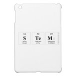 stem  iPad Mini Cases