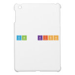 Val  Kish  iPad Mini Cases