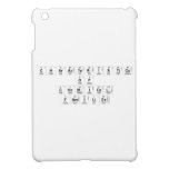 Characteristics 
 of 
 chemical
 Families  iPad Mini Cases