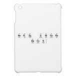 Nerdy Unicorn
 Bacon  iPad Mini Cases