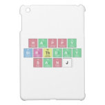 Happy 
 Birthday
 Sanj  iPad Mini Cases